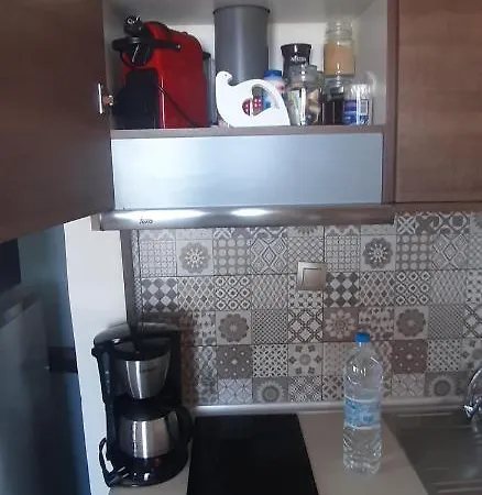 アパート Hill Blue