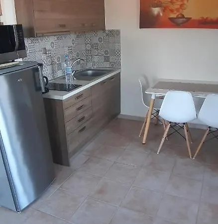 Hill Blue アパート *