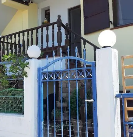 Hill Blue Apartman *