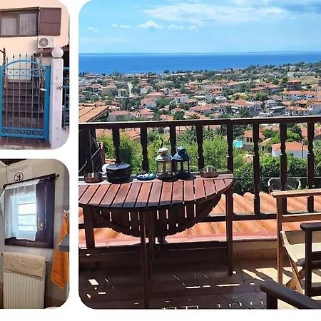 Hill Blue 公寓 尼基季