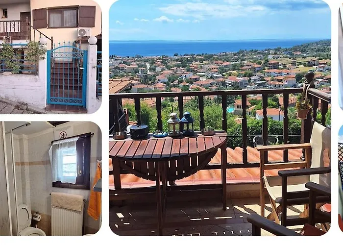 Hill Blue 公寓 尼基季