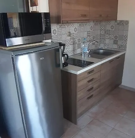 Hill Blue Lejlighed *