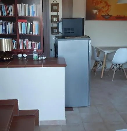Hill Blue Apartment