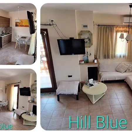 Apartmán Hill Blue